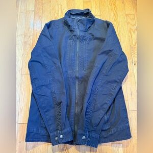 Men's Black Kuhl Jean Jacket #366